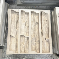 High Quality Polyurethane Artificial Stone Molds for Hotel Use Granite Style Easy Install Lightweight & Durable