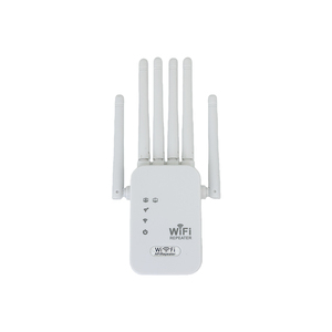 <span class=keywords><strong>Amplificador</strong></span> de Señal <span class=keywords><strong>WiFi</strong></span> de Doble Banda de 300 Mbps, 2.4 GHz y 5 GHz, con 6 Antenas, <span class=keywords><strong>para</strong></span> Red Inalámbrica Doméstica, Más Vendido - Product Image 4