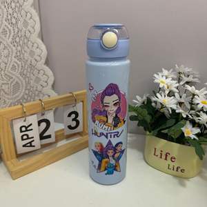 Vaso de Agua, Vaso de la Brigada de Cazadores de Brujas, Vaso con Pajita, Vaso para Beber, Venta al por Mayor, con Asa, Vaso de Gran Capacidad - Product Image 6