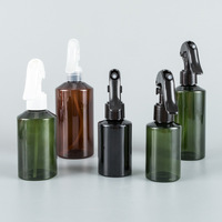 Bouteille pulvérisateur à gâchette en plastique PET personnalisée de 150 ml, 200 ml, 250 ml, 300 ml, 400 ml, 500 ml, durable, pour parfum d'intérieur