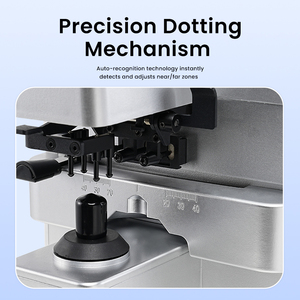 Aist Optics Best Selling Optical Instruments Multilingual One- Key Switching Portable Digital Lensometer LM-900 Auto Lensmeter - Product Image 4