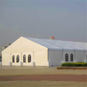Tenda a baldacchino trasparente per eventi, matrimoni, fiere, feste, moderna, di ultima generazione, di grandi dimensioni, facile da montare, per esterni, <span class=keywords><strong>20</strong></span> x 25 <span class=keywords><strong>m</strong></span>, prodotta in Cina. - Product Image 3