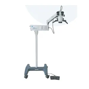 Mikroskop lampu celah instrumen optik
