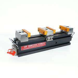Mandril Hidráulico Flotante Autocentrante para Tornos CNC y Máquinas de Eje Largo - Product Image 3