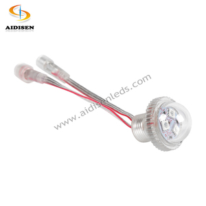 SMD 5050 IP66 26 Mét DC12V <span class=keywords><strong>LED</strong></span> Pixel vui chơi giải trí <span class=keywords><strong>LED</strong></span> điểm ánh sáng cho vui chơi giải trí Rides - Product Image 5