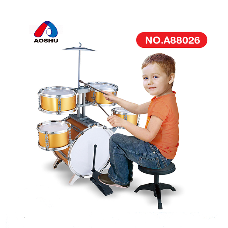 Plastic Musical Instrument Entertainment Toy Jazz
