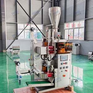 เครื่องบรรจุถุงชาอัตโนมัติทั้งภายในและภายนอกเครื่องบรรจุเม็ด<span class=keywords><strong>ชา</strong></span>ดอกมะลิ - Product Image 5