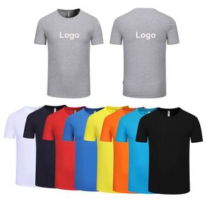 เสื้อยืดคอกลมพิมพ์ลายสำหรับแคมเปญหาเสียง 100% ผ้าฝ้าย รับทำเสื้อยืดลายกราฟิกตามสั่ง - Product Image 2