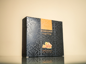 Bán buôn OEM tùy chỉnh các tông hộp giấy với dập nổi cho VIP Hoàng Gia mật ong VitaMax Nam Sản phẩm y tế - Product Image 2