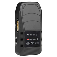 Yanhua Mini ACDP-2 Master con Módulo 19 SH725XX, Clon de Caja de Cambios, Compatible con ZF 8HP DQ380/DQ3810DE para Programar Todas las Funciones ACDP