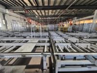 Système de palettisation robotisé pour caisses/cartons/sacs - Poste de travail robotisé pour la manutention