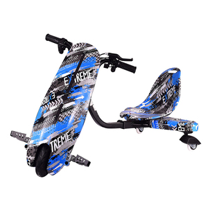 Haute Vente Chaude Qualité Enfants Scooter Vélo 3 Roue Électrique <span class=keywords><strong>Drift</strong></span> Trike Scooter Trottinette - Product Image 4