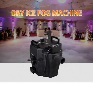 3000w <strong>Low</strong> <strong>Lying</strong> Smoke Dry Ice <strong>Fog</strong> <strong>Machine</strong> for Wedding Stage Dj Party - Product Image 2