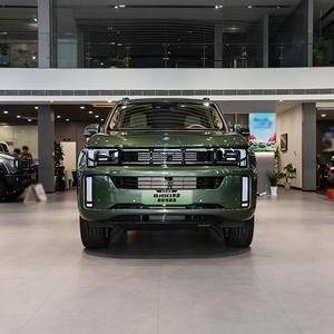 Nhà Máy Giá baic bj60 4WD SUV Hybrid 1.5t Tự động off-road xe toàn cảnh cửa sổ trời 5 chỗ ánh sáng nội thất Turbo trái - Product Image 1