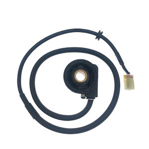 <span class=keywords><strong>Compteur</strong></span> de vitesse numérique BX15100183, <span class=keywords><strong>compteur</strong></span> de vitesse, 4 trous, 3 fiches femelles, 15 mm pour BAJAJ PULSAR200NS ROUSER200NS DOMINAR400 PULSAR180UG - Product Image 5