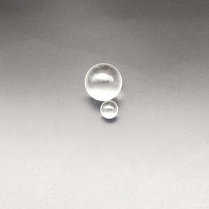 ข้อต่อไฟเบอร์เลนส์ทรงกลม1.5มม. เลนส์ทรงกลมเลนส์บอลแก้วออปติคอล - Product Image 1