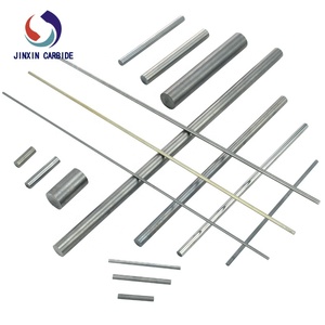 Barres en carbure de tungstène électrolytique polies ultra-fines JX 0,1 mm OEM pour micro-perceuses et outils de circuits imprimés - Product Image 1