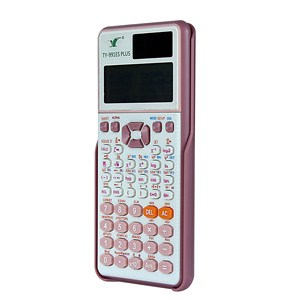 Calculatrice scientifique de haute qualité 991ES Plus outil scolaire éducatif de papeterie d'examen d'étudiant d'énergie solaire - Product Image 6