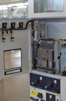 Ensemble de commutation basse tension extractible MNS-1600A, indice de protection IP54, 380V/400V, courant 1600A