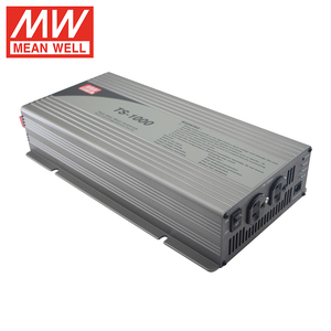 Inverter di Potenza <span class=keywords><strong>DC</strong></span>-AC a Onda Sinusoidale Pura Meanwell <span class=keywords><strong>Serie</strong></span> TS-700 TS-700-148A 700W 19A 48V <span class=keywords><strong>DC</strong></span> a AC - Product Image 2