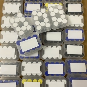 ผงเปปไทด์ GHK-Cu 99% เกรดเครื่องสำอาง คอปเปอร์ไตรเปปไทด์-1 (GHK-Cu) ผลิตภัณฑ์ดูแลผิว ผง GHK-Cu คอปเปอร์บริสุทธิ์แบบฟรีซดราย - Product Image 1