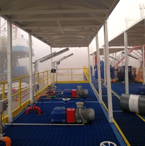 11Kw 15KW NJ-11 nj15 chống cháy nổ bùn bể bùn khuấy cho mỏ dầu khoan - Product Image 6