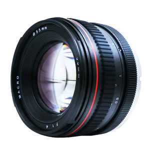 Ống kính cố định tiêu cự 50mm F1.4 <span class=keywords><strong>full</strong></span>-<span class=keywords><strong>frame</strong></span> cho máy ảnh <span class=keywords><strong>Canon</strong></span> và Nikon - Product Image 4