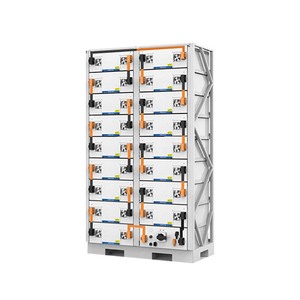 Batterie de stockage d'énergie solaire photovoltaïque au lithium fer phosphate haute tension, empilable, pour usage commercial, industriel et résidentiel - Product Image 3