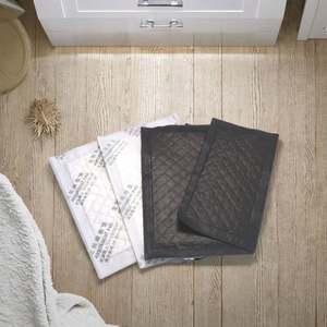 แผ่นซับน้ำอย่างดี ลดการรั่วซึม สำหรับเนื้อสด ผลไม้ ผัก ปลา เกรดอาหาร บรรจุภัณฑ์สำหรับใช้ในครัวเรือน พร้อมพิมพ์ลาย  ลดราคาพิเศษ - Product Image 1