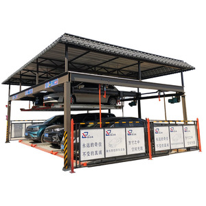 Bốn Phong Cách Chất Lượng Cao Thông Minh Nhà Để Xe Equipment-<span class=keywords><strong>PSH</strong></span>-<span class=keywords><strong>2</strong></span> Cấp Độ - Product Image 5