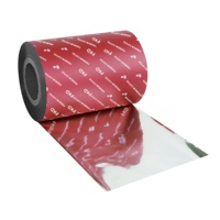 Film plastique laminé personnalisé en rouleau BOPP PA PET VMPET AL CPP PE pour machine d'emballage automatique