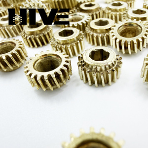 מכירה ישירה מהמפעל HIVE, מפתחות כיוון לגיטרה עם חור משושה ביחס 1:20, אביזרים לראשי מכונות - Product Image 3