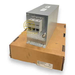 Filtre de ligne triphasé industriel 6SL30000BE280DA0 6SL3000-0BE28-0DA0 128A 80kW pour disjoncteur PLC - Product Image 1
