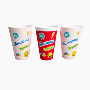 Vaso de Plástico Impreso que Cambia de Color con la Temperatura, Vaso para Bebidas Frías de 800 ml para Jugo, Café, <span class=keywords><strong>Cerveza</strong></span> - Product Image 4