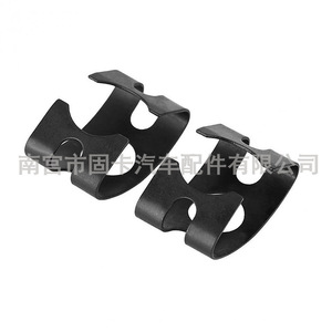 Metal <b>Hose</b> <b>Clamp</b> For <b>Brake</b> <b>Hoses</b> Volkswagen Audi Skoda 171611715 Replacement Part - Product Image 4