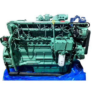 Moteur Xpower D7e haute performance avec garantie de 6 mois pour excavatrice sur chenilles et engins de construction - Product Image 1