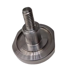 Piezas Torneadas CNC de Acero Inoxidable <span class=keywords><strong>OEM</strong></span> de Alta Calidad, Mecanizado Personalizado para Accesorios de Acero Aleado CNC - Product Image 5