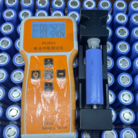 Pin Lithium Ion LS High Power LR2170LA 21700 3.7V 4000mAh 10C Li-ion dùng cho trạm lưu trữ năng lượng di động
