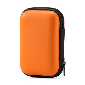 Estuche de Almacenamiento Portátil Pequeño con Cierre, Bolsa de Transporte para Auriculares, Organizador de Cables - Product Image 5