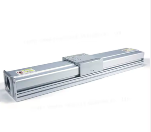 Cartesian หุ่นยนต์นำทางที่กำหนดความยาว moterman รางสไลด์เชิงเส้น S - Product Image 4