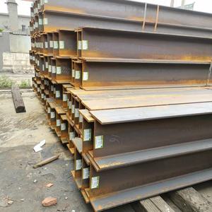 Poutre en H à large bordure, galvanisée à chaud, en acier Q235B à faible teneur en carbone, norme ASTM, non alliée, haute résistance, pour ponts - Vente en gros - Product Image 6