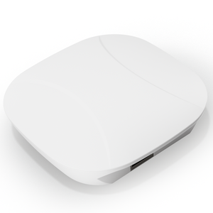 Tuya graffiti mini không dây Zigbee cổng ABS chất liệu nhà thông minh vỏ điều khiển tùy chỉnh cắt thiết bị điện tử cụ bao vây - Product Image 1