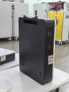 แหล่งจ่ายไฟฉุกเฉินแบบพกพา 500W 1000W 110V 1KWH 2KWH 314AH ระบบกักเก็บพลังงานแบบพกพาพลังงานแสงอาทิตย์ - Product Image 6