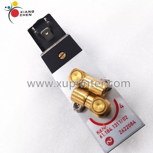 DO High Quality Heid 91.184.1051 China Made 61.184.1051 Solenoid Valve for <b>Printing</b> <b>Machine</b> Part - Product Image 5