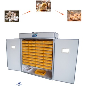 Incubateur à œufs de poulet de marque NP, incubateur à œufs de 5000 œufs, incubateur à œufs de <span class=keywords><strong>faisan</strong></span>, incubateur à œufs automatique - Product Image 6