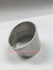 JF Bimetal Mang JF-800 JF-720 JF-700 JF-20 <span class=keywords><strong>CuPbSn10</strong></span> CuPb24Sn4 CuPb30 CuSn6Zn6Pb3 Thép Dẫn Đồng Hợp Kim Bi-kim Loại Bush - Product Image 3