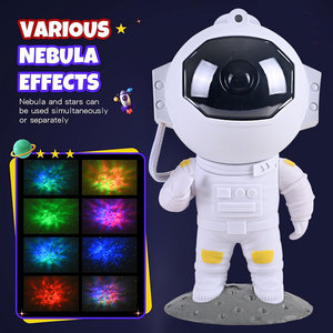 Minimaliste pour astronaute étoile <span class=keywords><strong>projecteur</strong></span> Globe télécommande veilleuse pour chambre d'enfant - Product Image 5