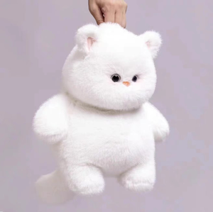 <span class=keywords><strong>Peluche</strong></span> Animali Cartoon Misti Colorati: <span class=keywords><strong>Leone</strong></span>, Gatto con Fiocco, Scimmia, Gatto <span class=keywords><strong>Bianco</strong></span>, Anatra con Banana - Bambole di <span class=keywords><strong>Peluche</strong></span> per Macchine Artiglio - Ingrosso - Product Image 5