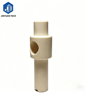 Wear resistant <b>Insulation</b> Alumina <b>Ceramic</b> Shaft Rods Precision Machining of <b>Ceramic</b> Shaft Cores High-Strength <b>Ceramic</b> Plungers - Product Image 1