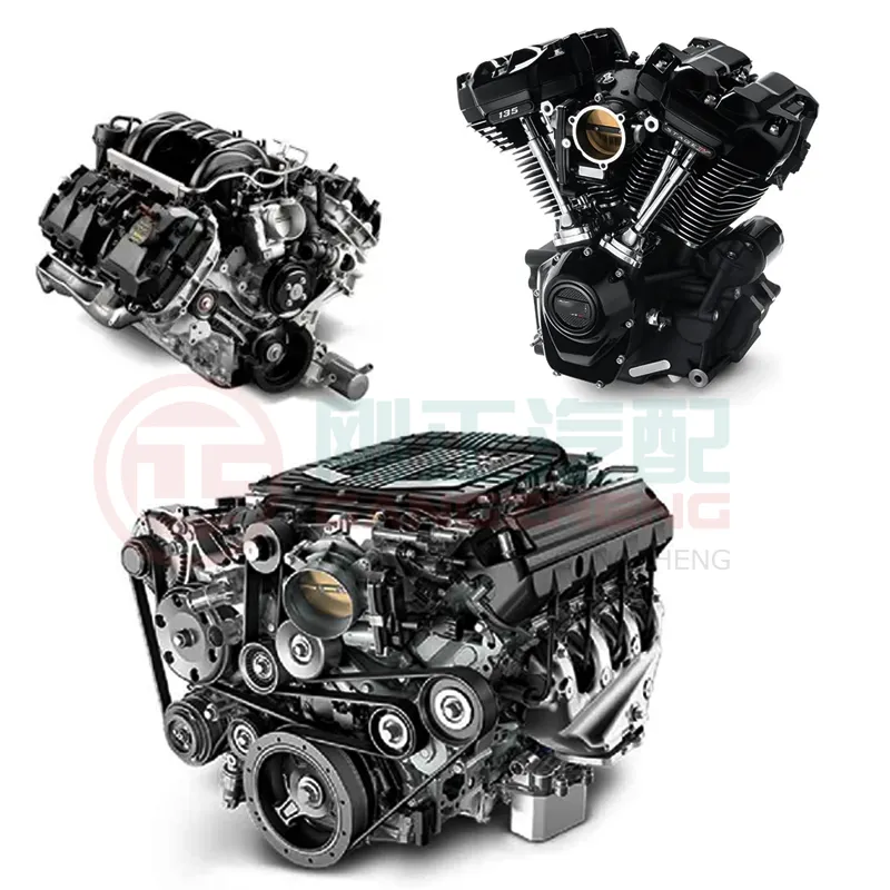 Groothandel Auto Motor Onderdelen Hot Verkoop Motor Assemblage Kale Motor Voor Grote Muur C30 Fengjun5 Hover M1 Wingle3 Tengyi C30 Pao